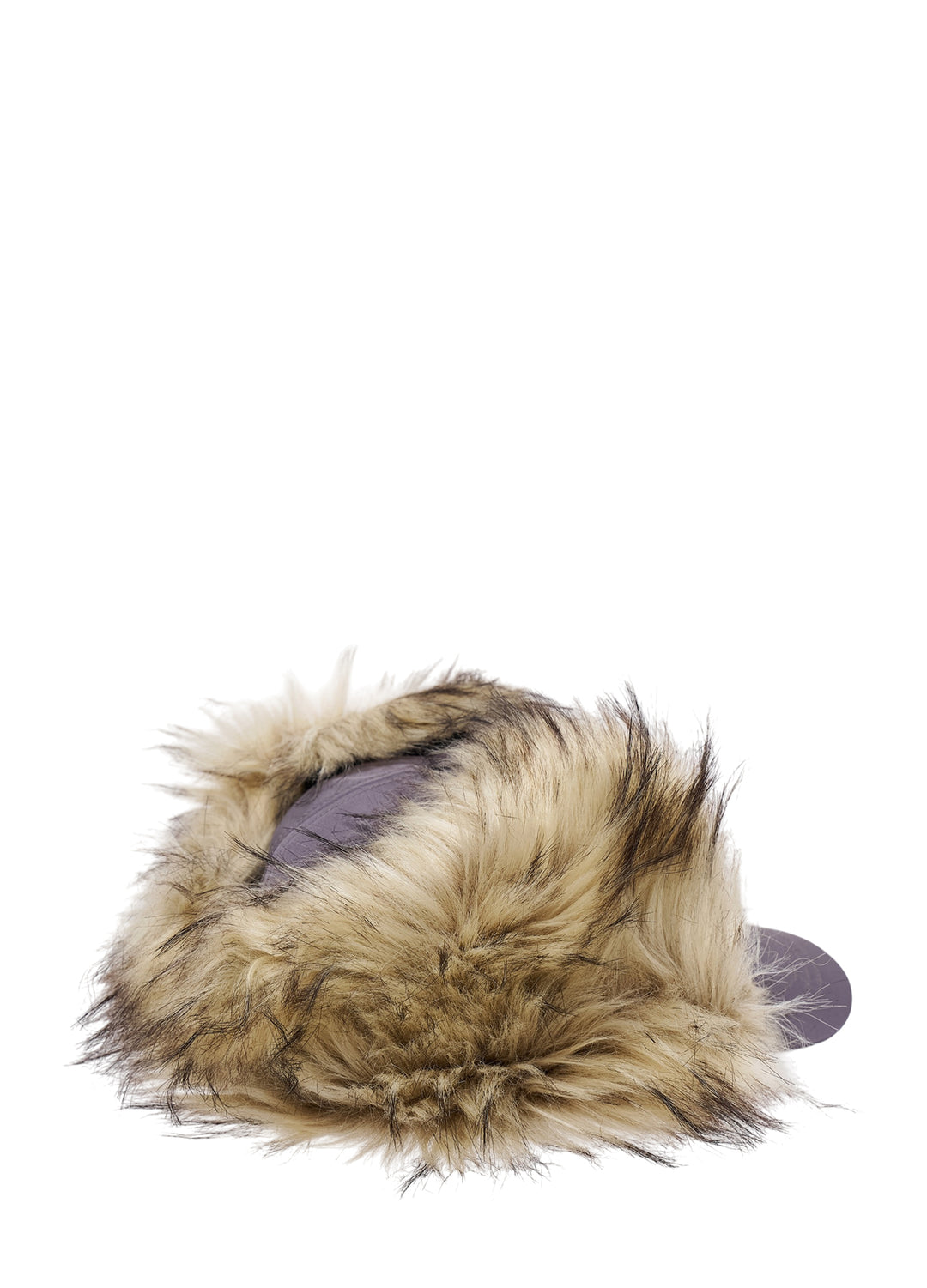 OPEN YY Faux Fur Ear Flap Cap - view 2
