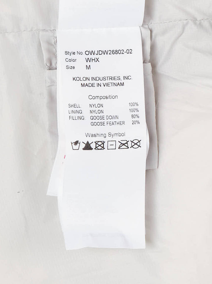 OPEN YY Eclipse Heavy Down Jacket - view 3