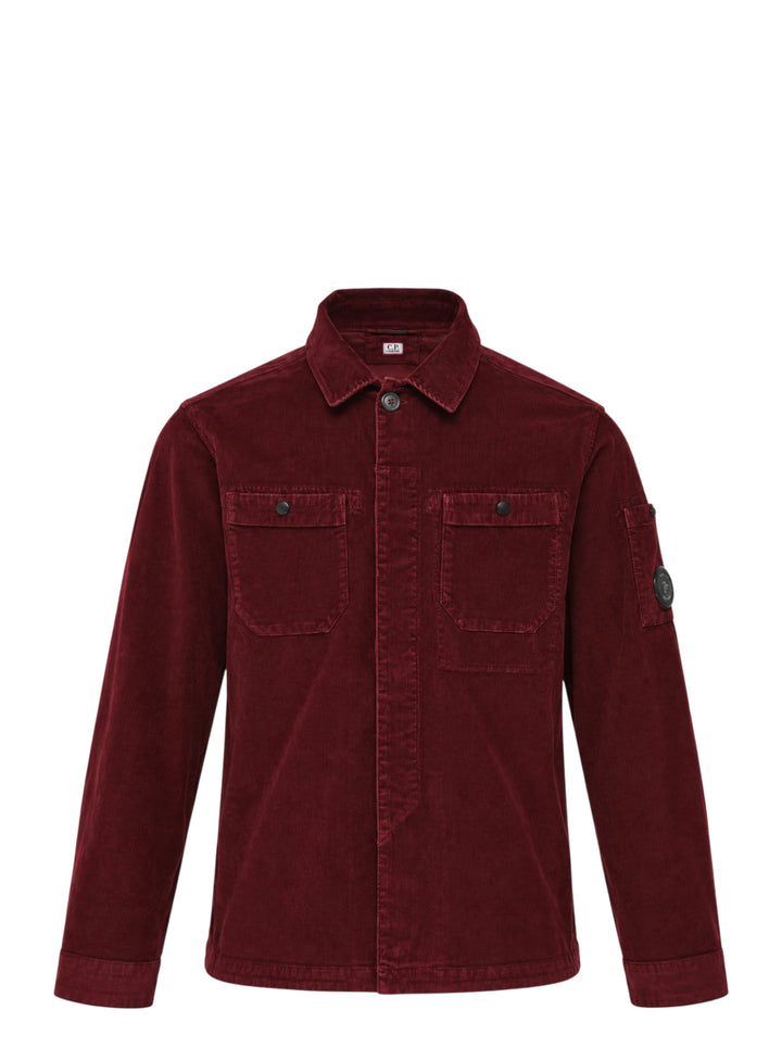 C.P. Company Corduroy Lens Overshirt