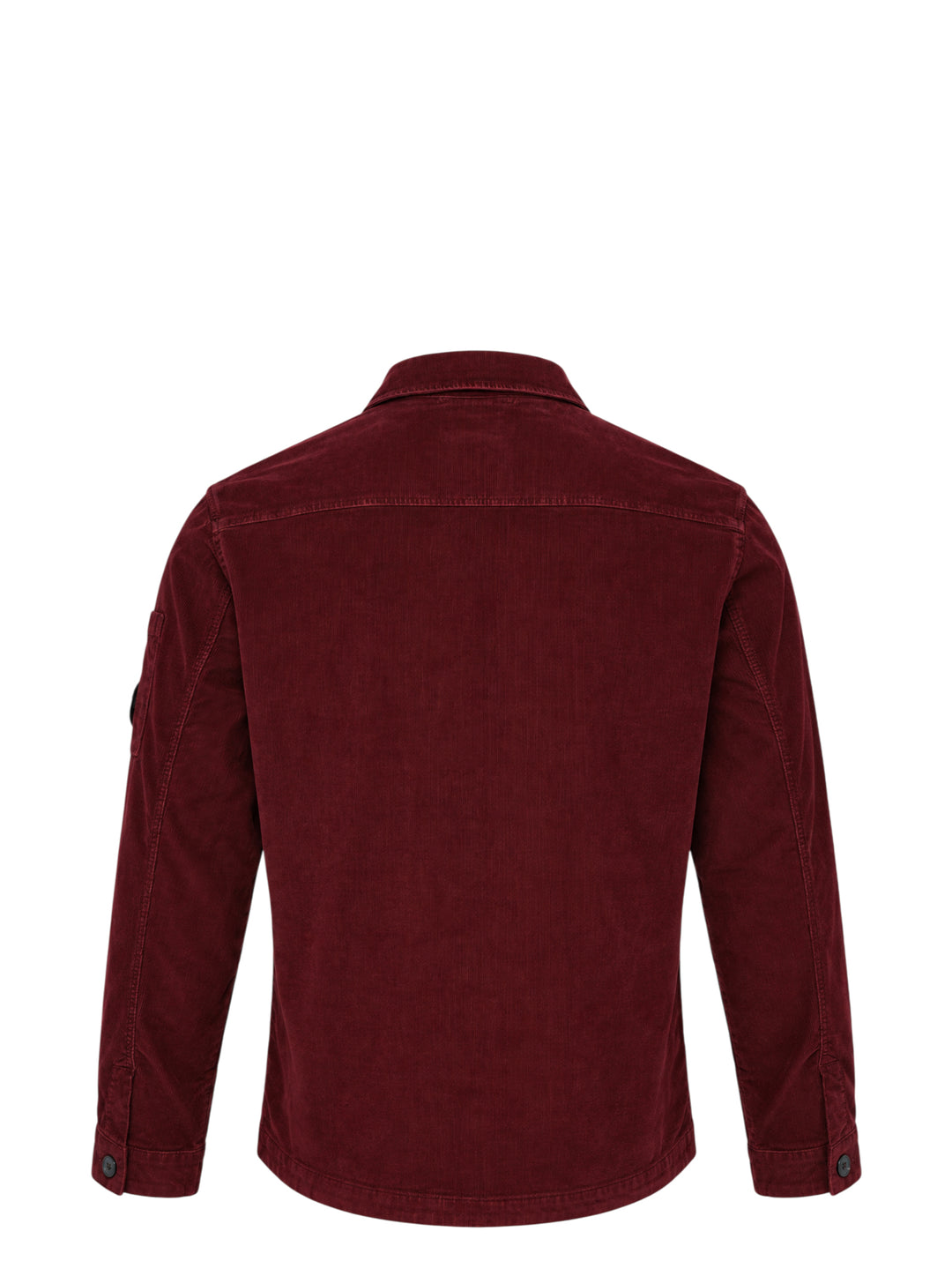 C.P. Company Corduroy Lens Overshirt - view 2