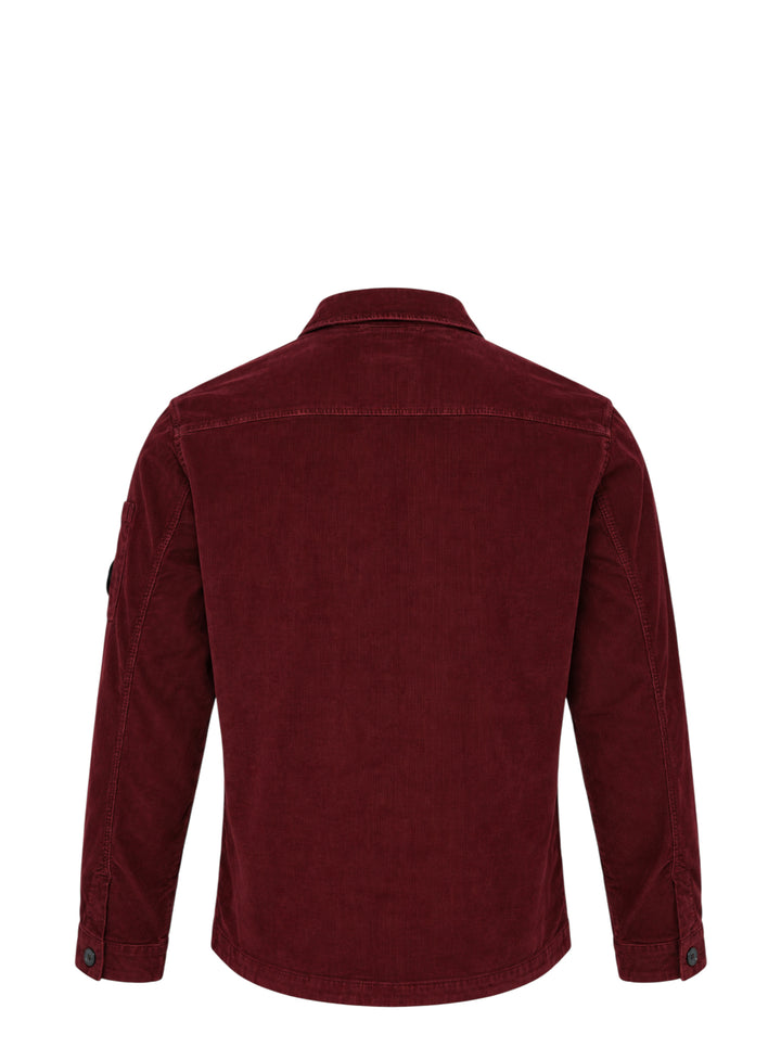 C.P. Company Corduroy Lens Overshirt - view 2