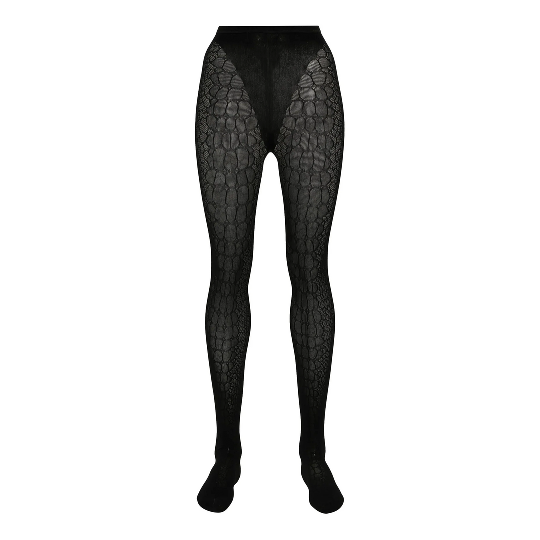 Croco Tights