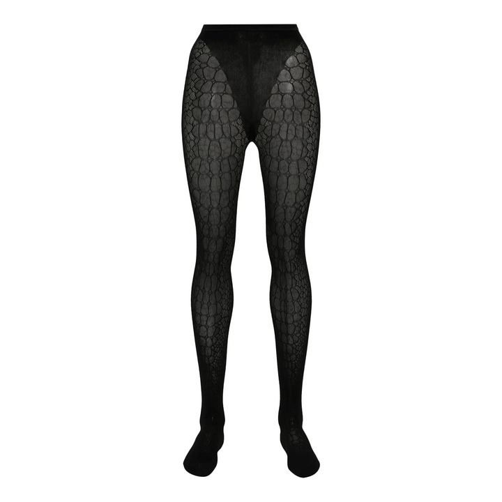 Croco Tights