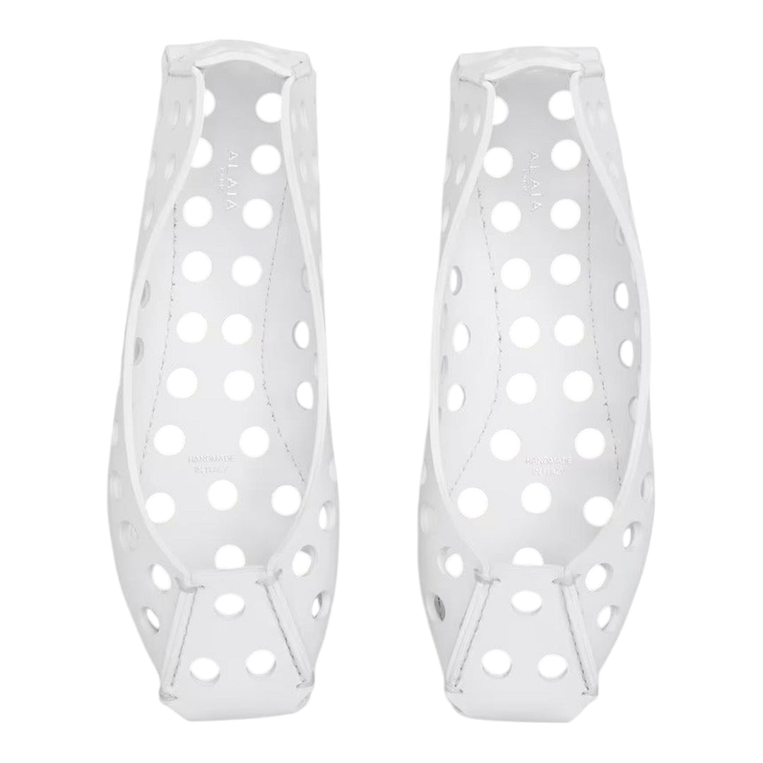 Club21 - ALAIA - Ballet Flats - FLAT SANDALS - White