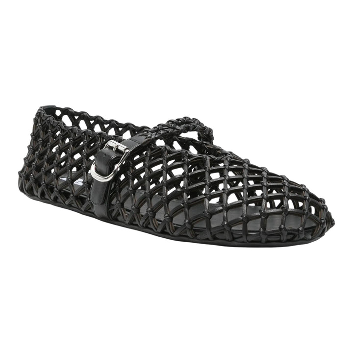 Club21 - ALAIA - Ballet Flats - FLAT SHOES - Black