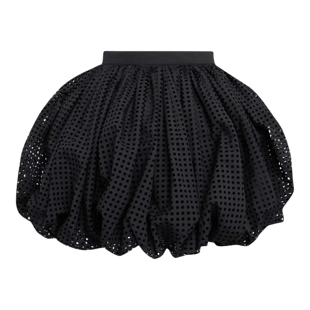 Club21 - ALAIA - Bubble Skirt - SKIRTS - Black