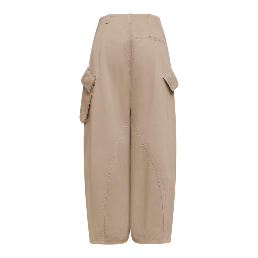 Club21 - ALAIA - Cargo Pants - PANTS - Beige