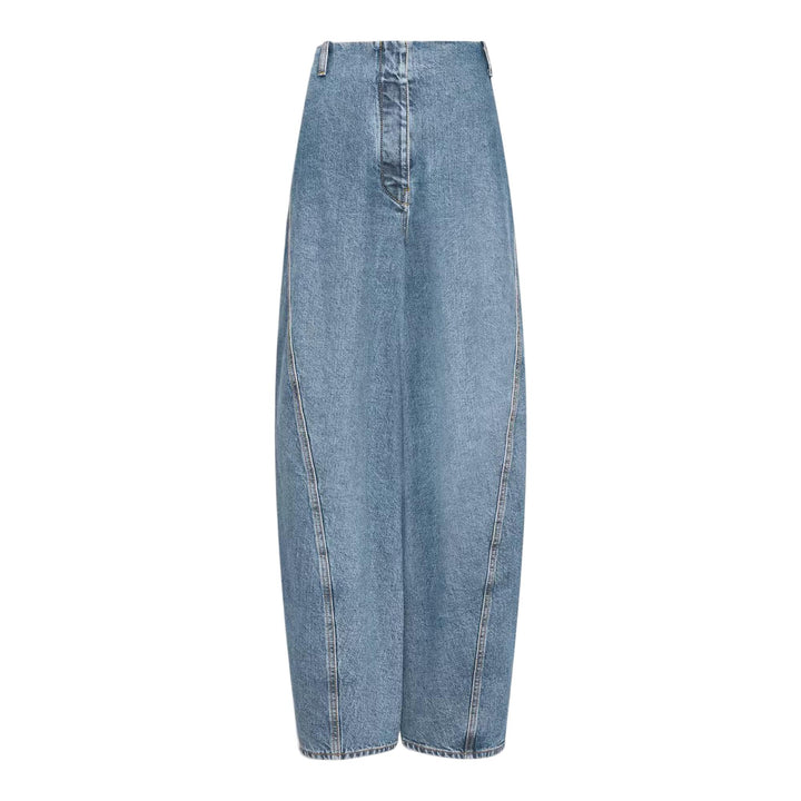 Club21 - ALAIA - Cargo Pants - PANTS - Blue