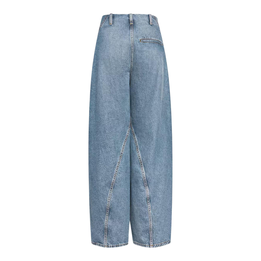 Club21 - ALAIA - Cargo Pants - PANTS - Blue