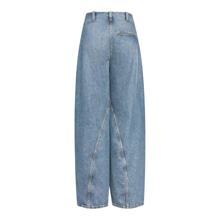 Club21 - ALAIA - Cargo Pants - PANTS - Blue