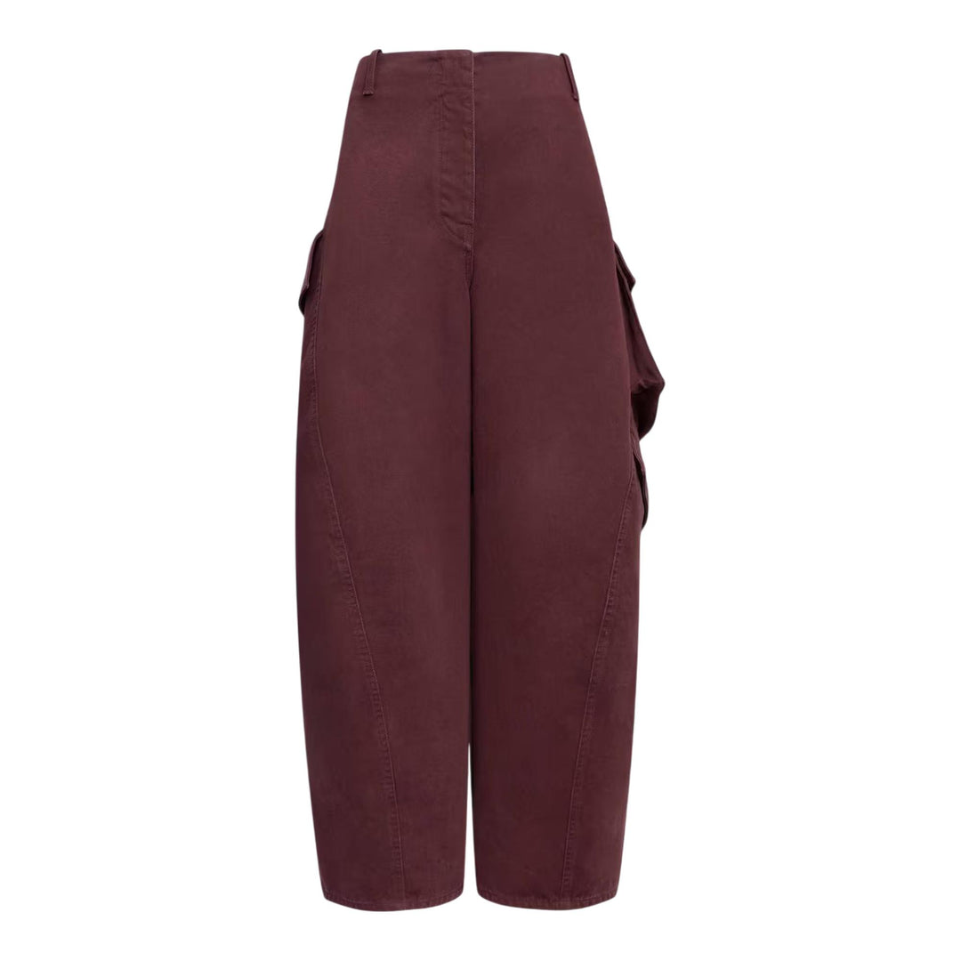 Club21 - ALAIA - Cargo Pants - PANTS - Purple