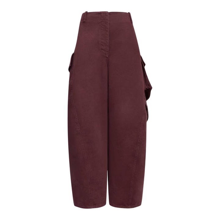 Club21 - ALAIA - Cargo Pants - PANTS - Purple