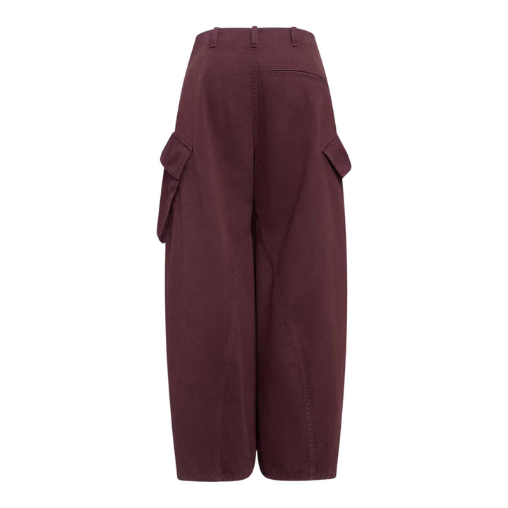 Club21 - ALAIA - Cargo Pants - PANTS - Purple