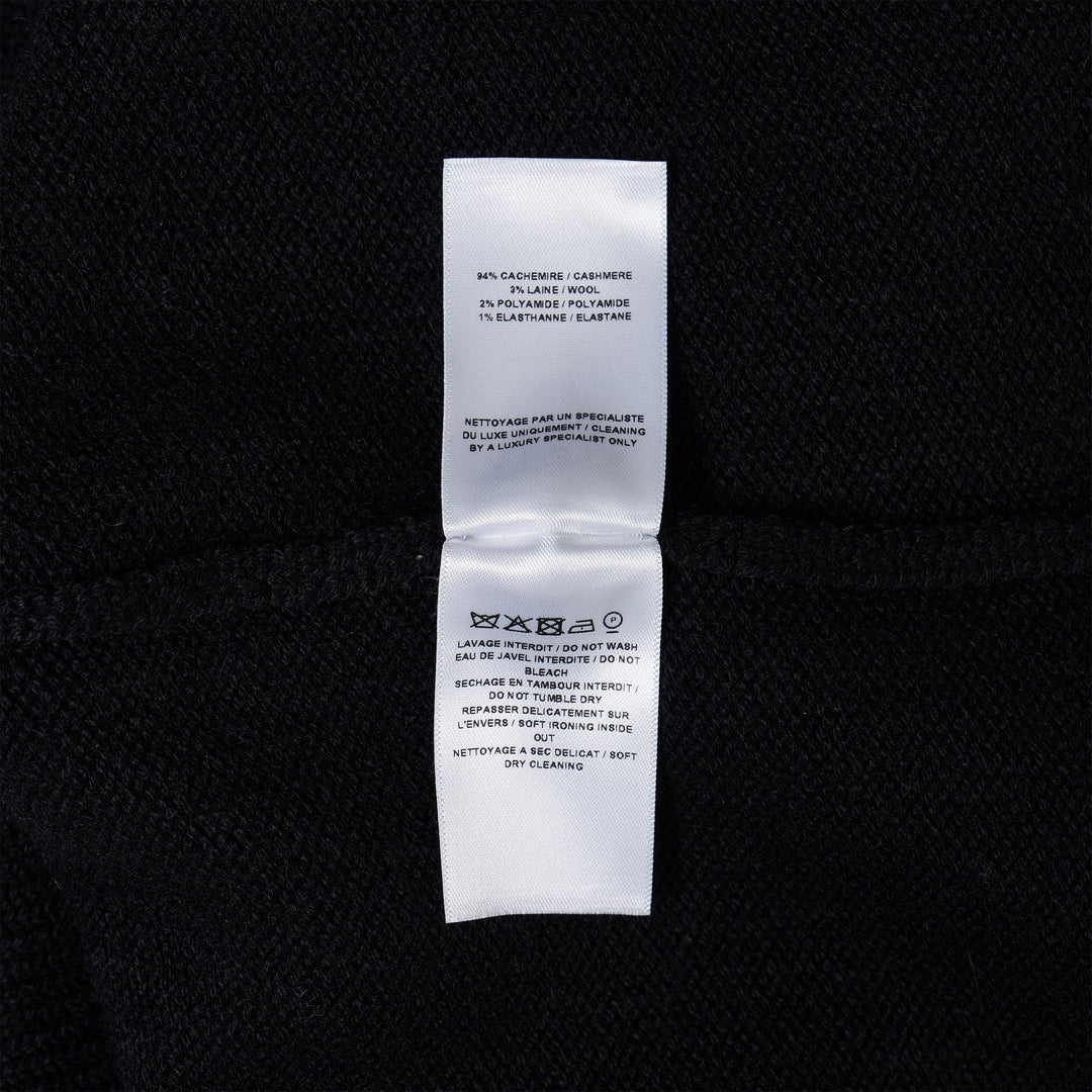 Club21 - ALAIA - Crop Jumper - WOVEN TOPS - Black