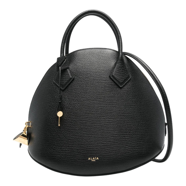 Club21 - ALAIA - Dome 32 Bag - HANDBAGS - Black