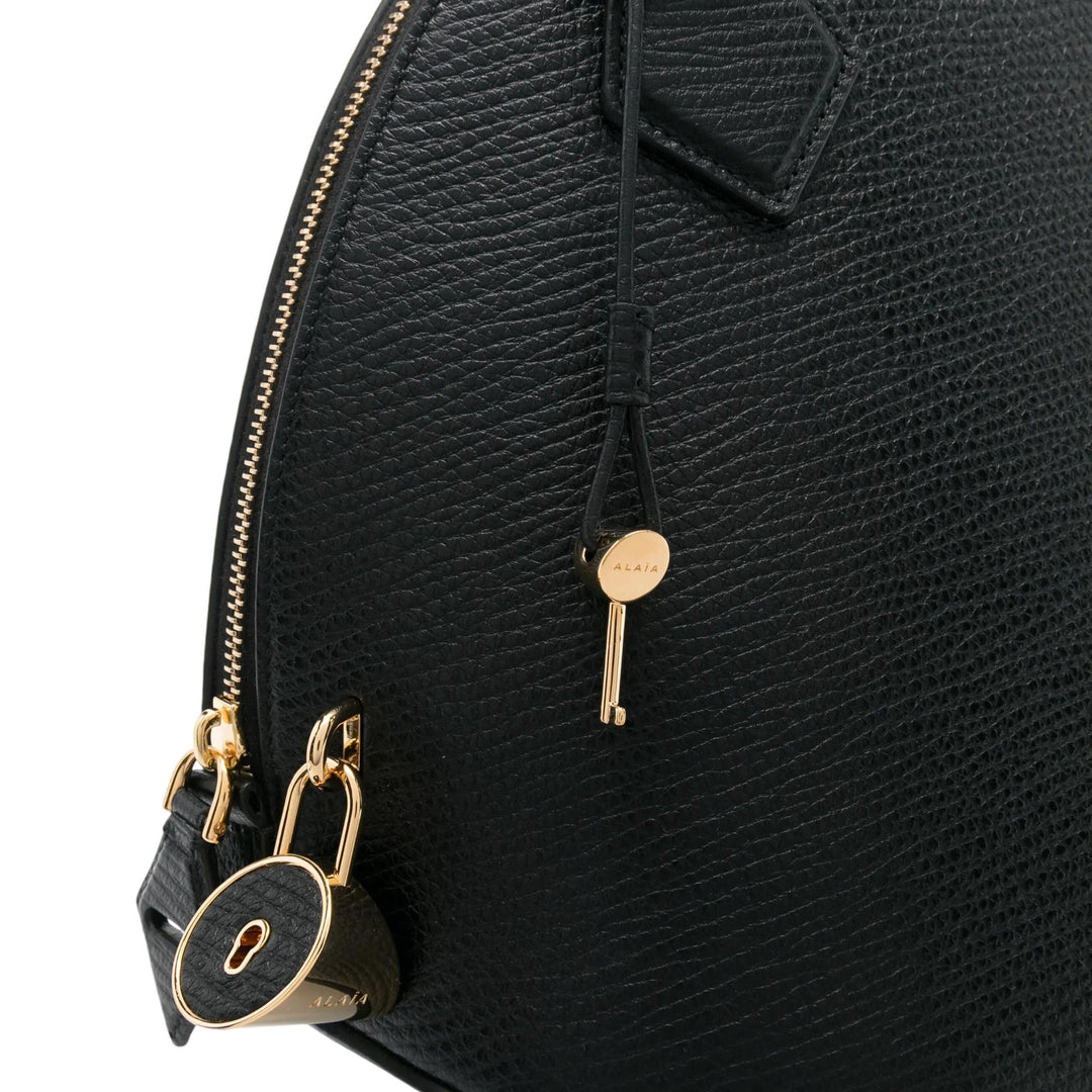 Club21 - ALAIA - Dome 32 Bag - HANDBAGS - Black