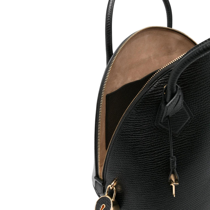Club21 - ALAIA - Dome 32 Bag - HANDBAGS - Black