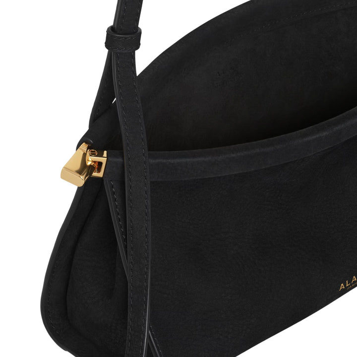Club21 - ALAIA - East West Handbag - HANDBAGS - Black