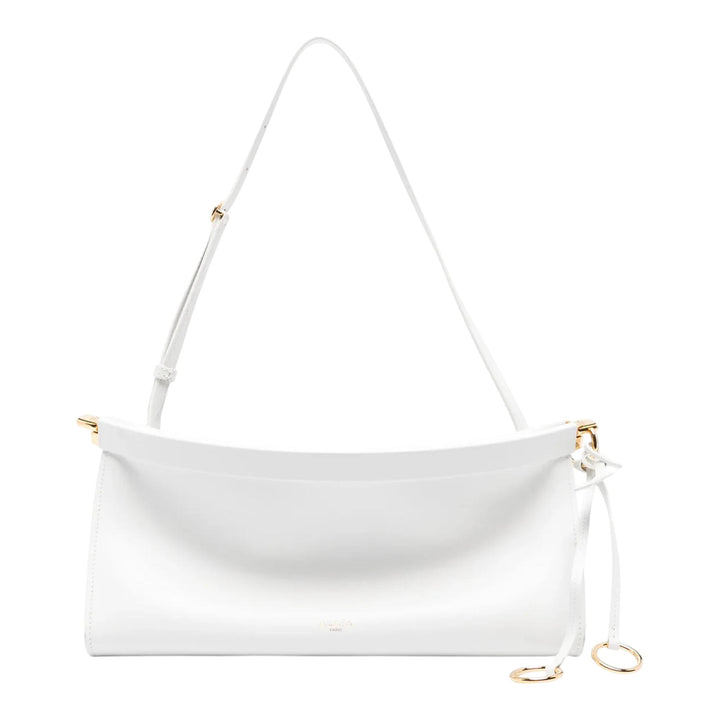 Club21 - ALAIA - East West M - HANDBAGS - White