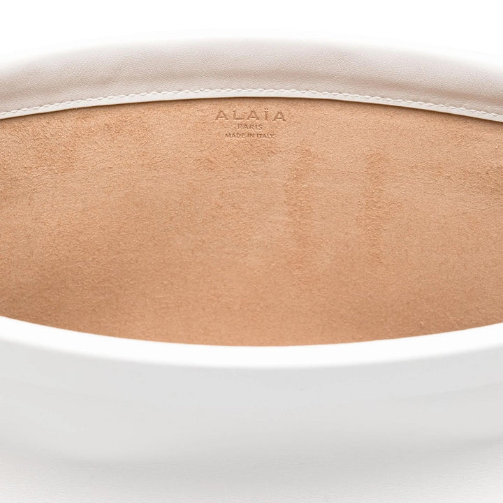 Club21 - ALAIA - East West M - HANDBAGS - White