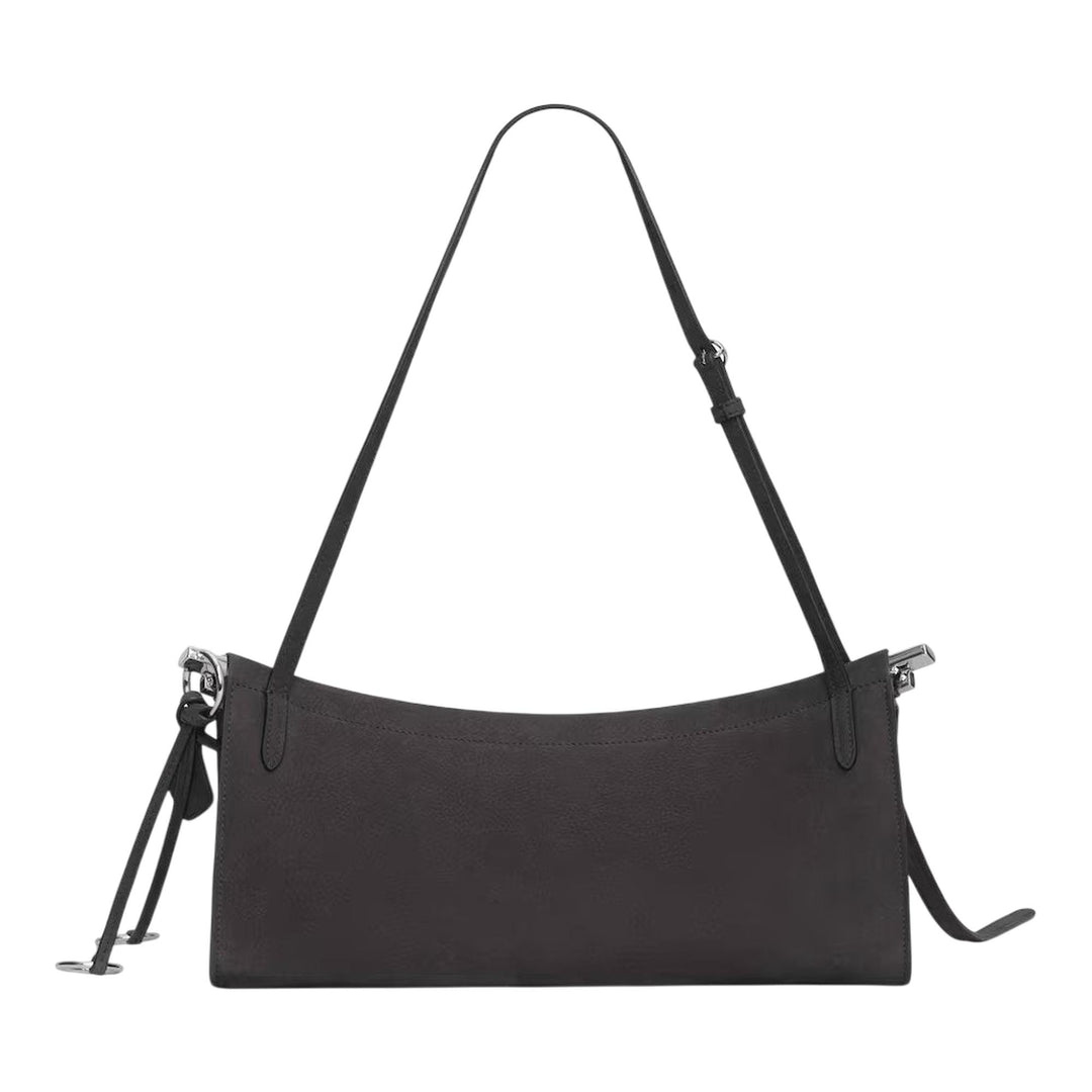 Club21 - ALAIA - East West M Nubuck - HANDBAGS - Grey