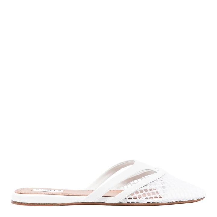 Fishnet Mules