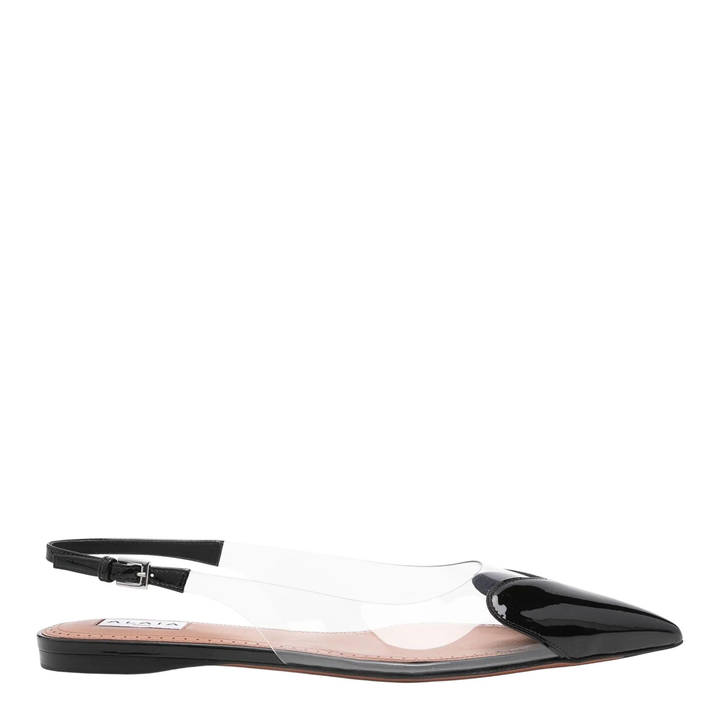 Flat Slingbacks
