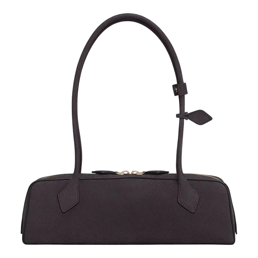 Club21 - ALAIA - Le Teckel Medium - HANDBAGS - Grey