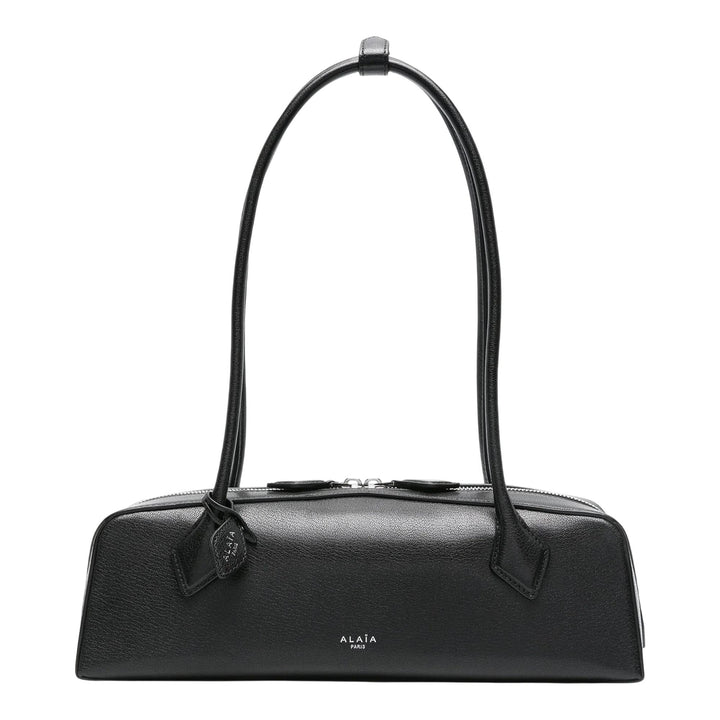 Club21 - ALAIA - Le Teckel Medium - SHOULDER BAGS - Black
