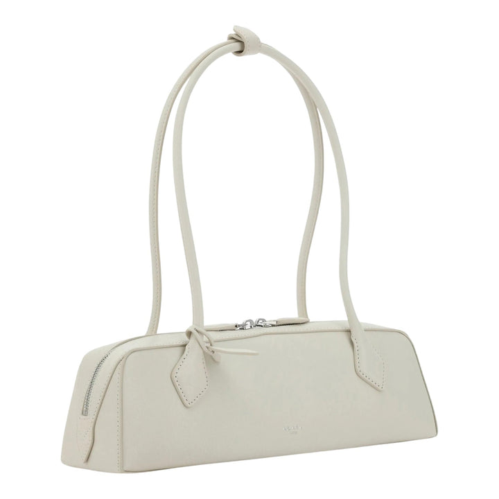Club21 - ALAIA - Le Teckel Medium - SHOULDER BAGS - Off-White