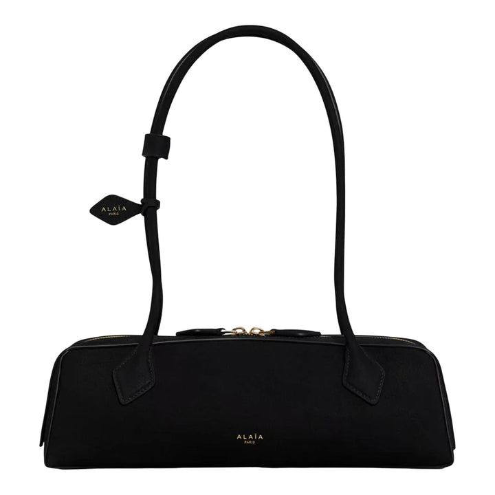 Club21 - ALAIA - Le Teckel - SHOULDER BAGS - Black