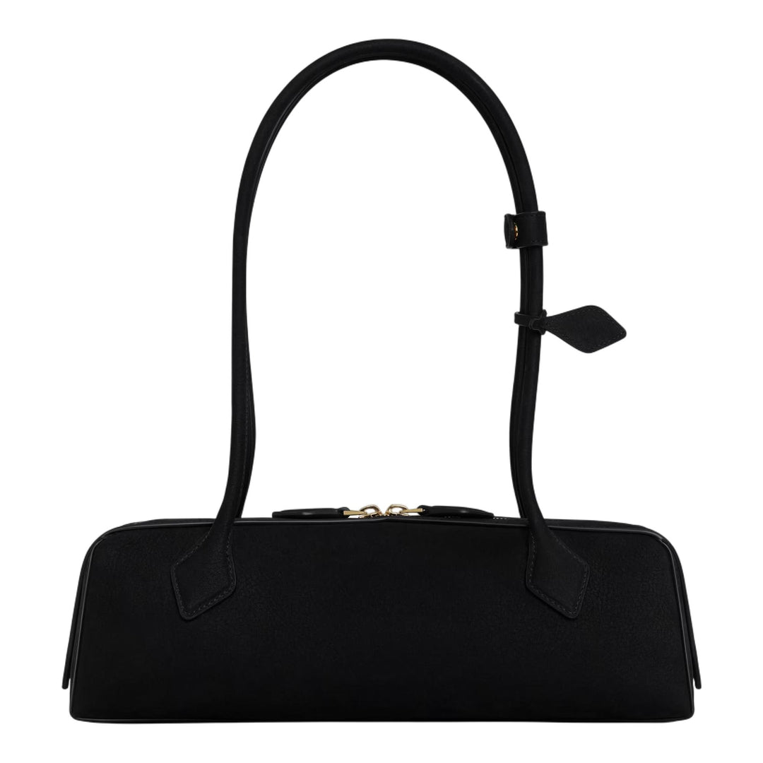 Club21 - ALAIA - Le Teckel - SHOULDER BAGS - Black