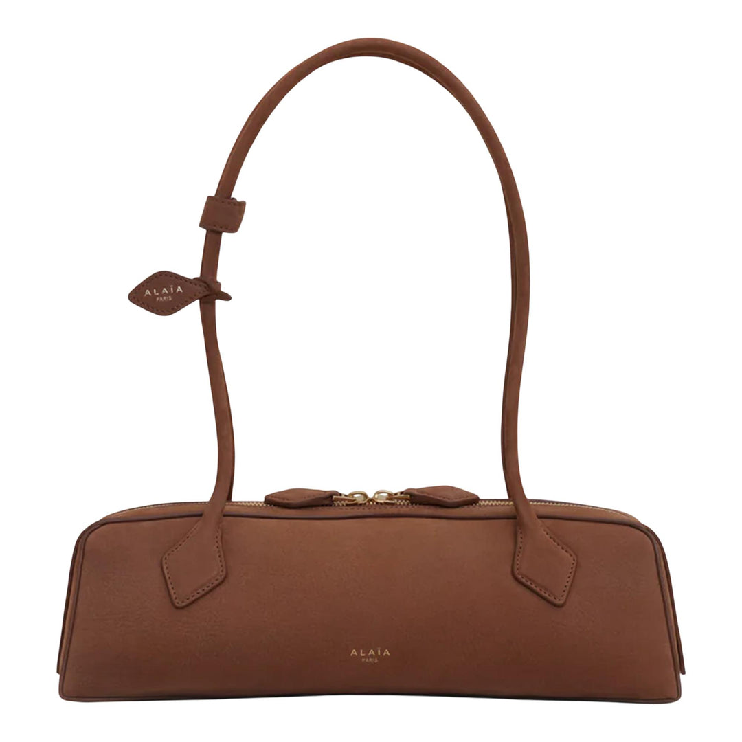 Club21 - ALAIA - Le Teckel - SHOULDER BAGS - Brown
