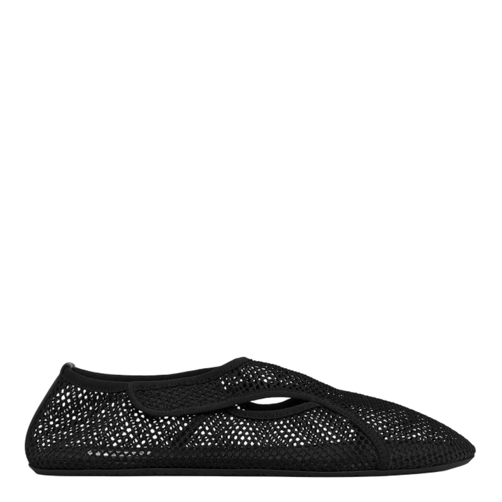 Mesh Ballet Flats