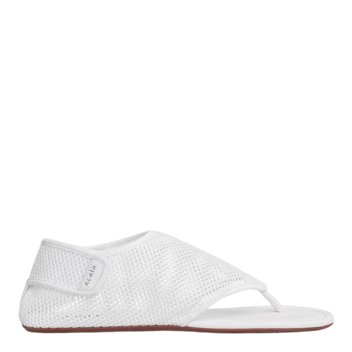 Mesh Tong Sandals
