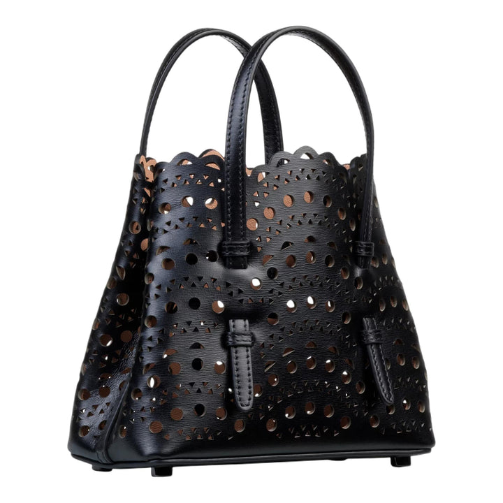 Club21 - ALAIA - Mina 16 - HANDBAGS - Black