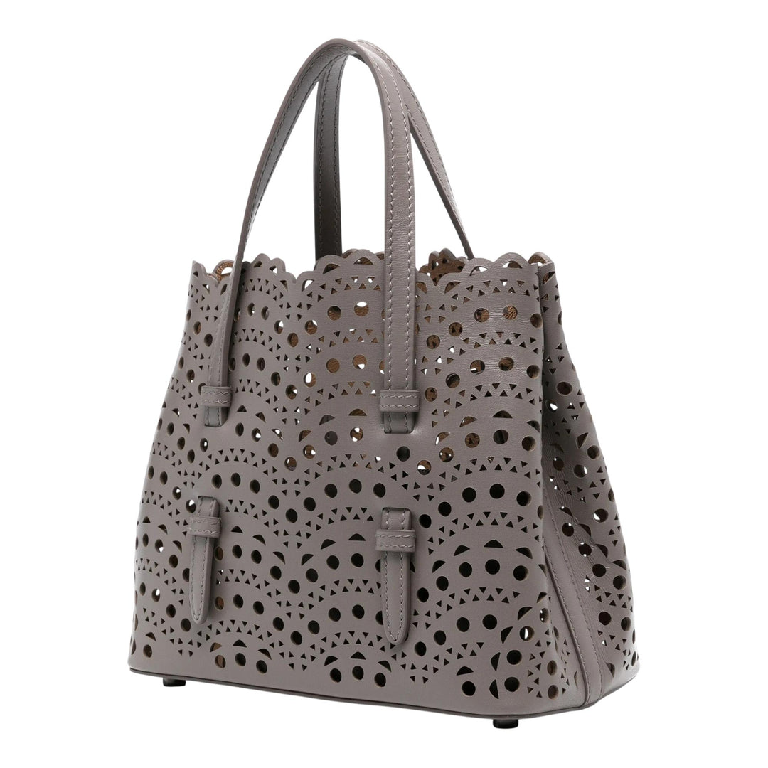 Club21 - ALAIA - Mina 20 - CROSS BODY - Grey
