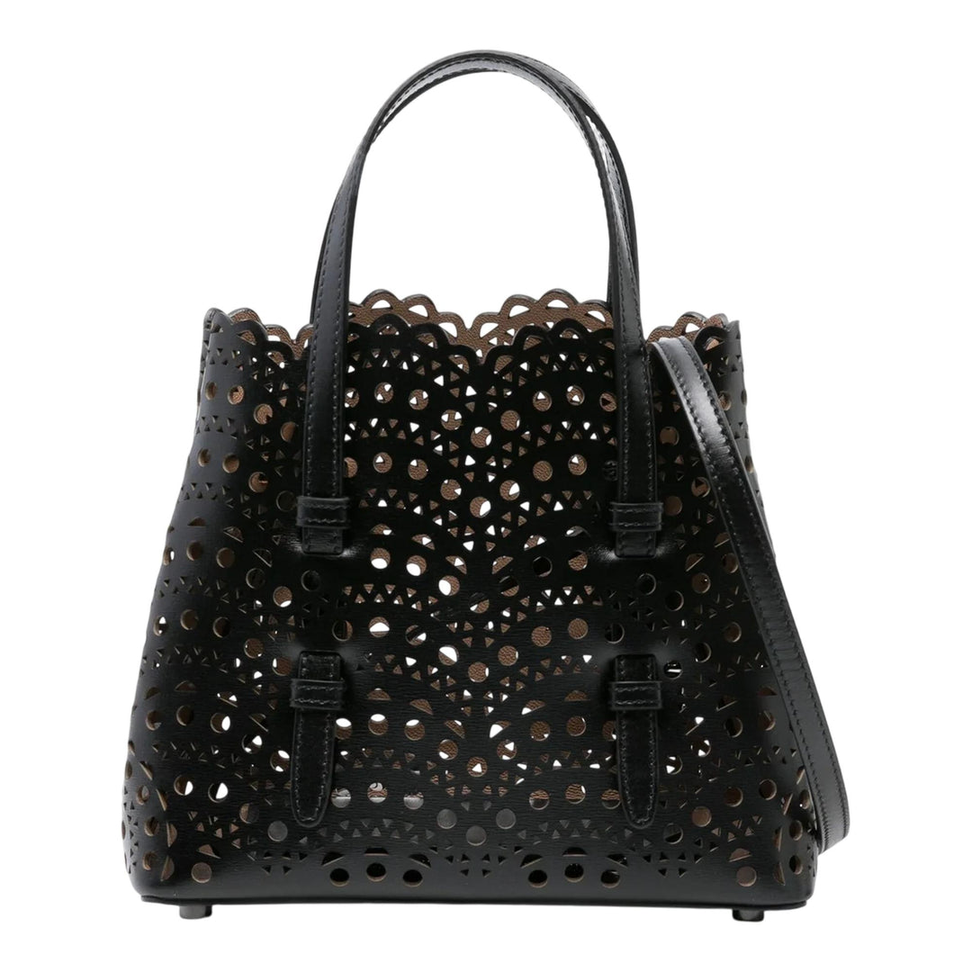 Club21 - ALAIA - Mina 20 - HANDBAGS - Black