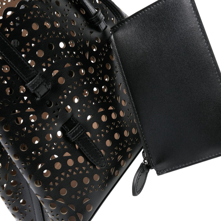 Club21 - ALAIA - Mina 20 - HANDBAGS - Black