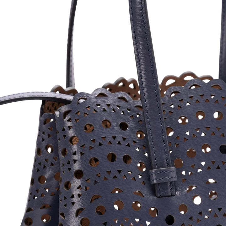 Club21 - ALAIA - Mina 20 - HANDBAGS - Blue