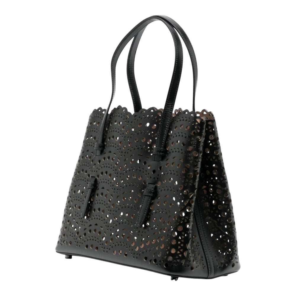 Club21 - ALAIA - Mina 25 - CROSS BODY - Black
