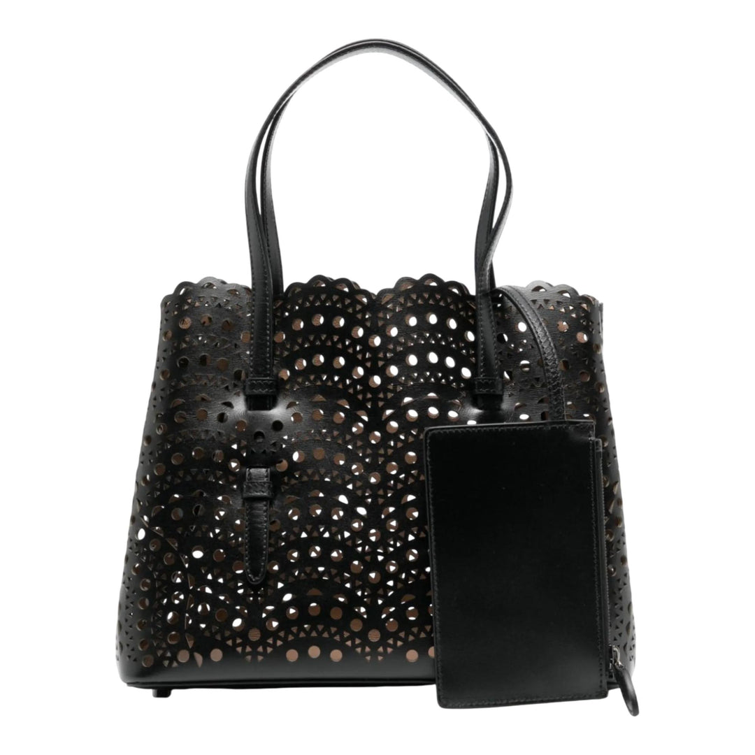 Club21 - ALAIA - Mina 25 - CROSS BODY - Black