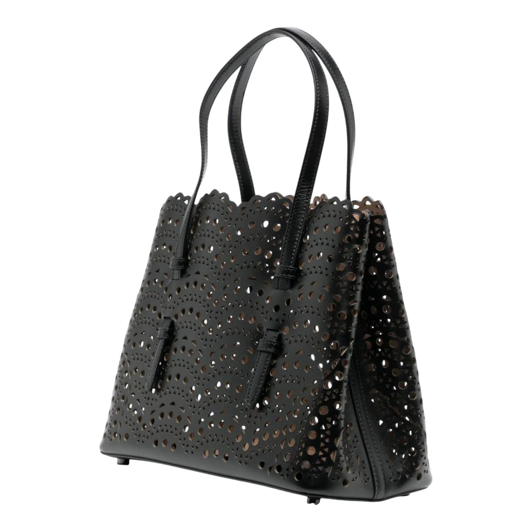 Club21 - ALAIA - Mina 25 - HANDBAGS - Black