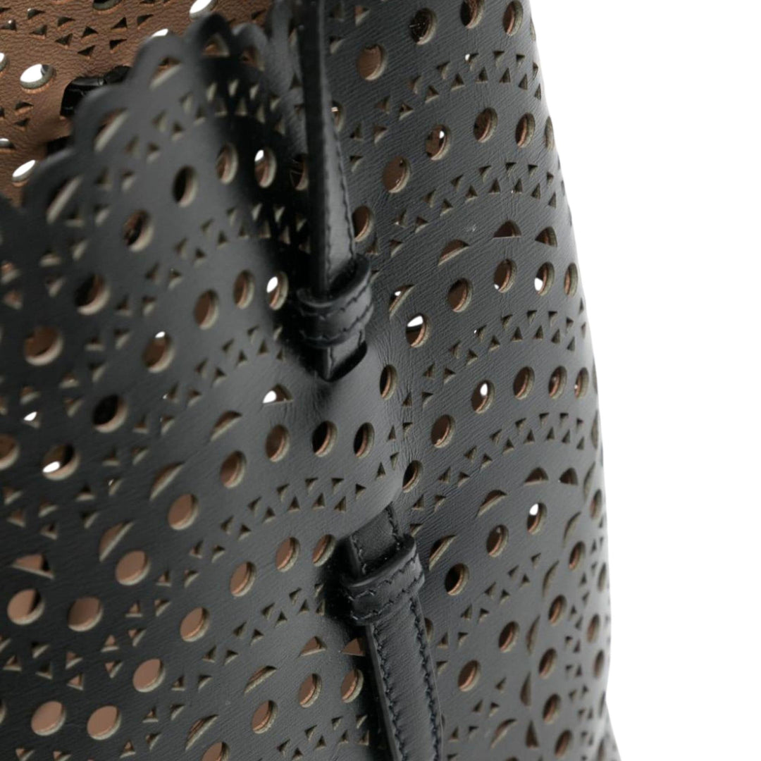 Club21 - ALAIA - Mina 25 - HANDBAGS - Black