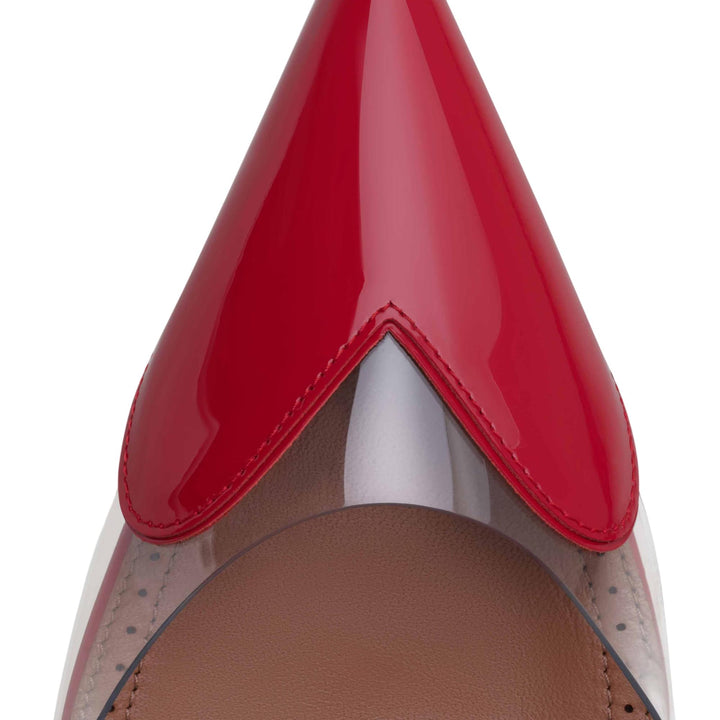 Club21 - ALAIA - Mule Coeur 90 - HEELS - Red