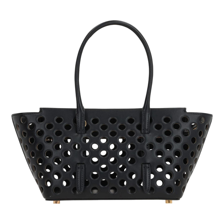 Club21 - ALAIA - Neo Mina 20 Bag - HANDBAGS - Black