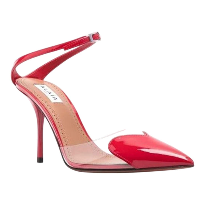 Club21 - ALAIA - Pumps 90 Heels - HEELS - Red