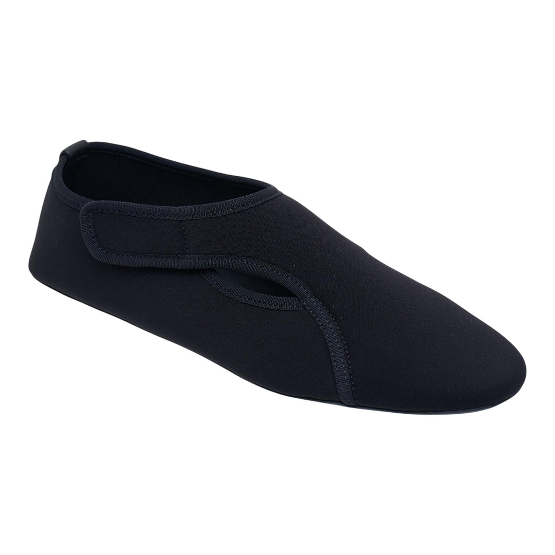 Club21 - ALAIA - Slippers Neoprene - FLAT SHOES - Black