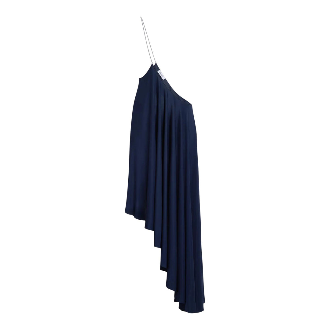 Club21 - ALAIA - Suspender Skirt - SKIRTS - Dark Blue