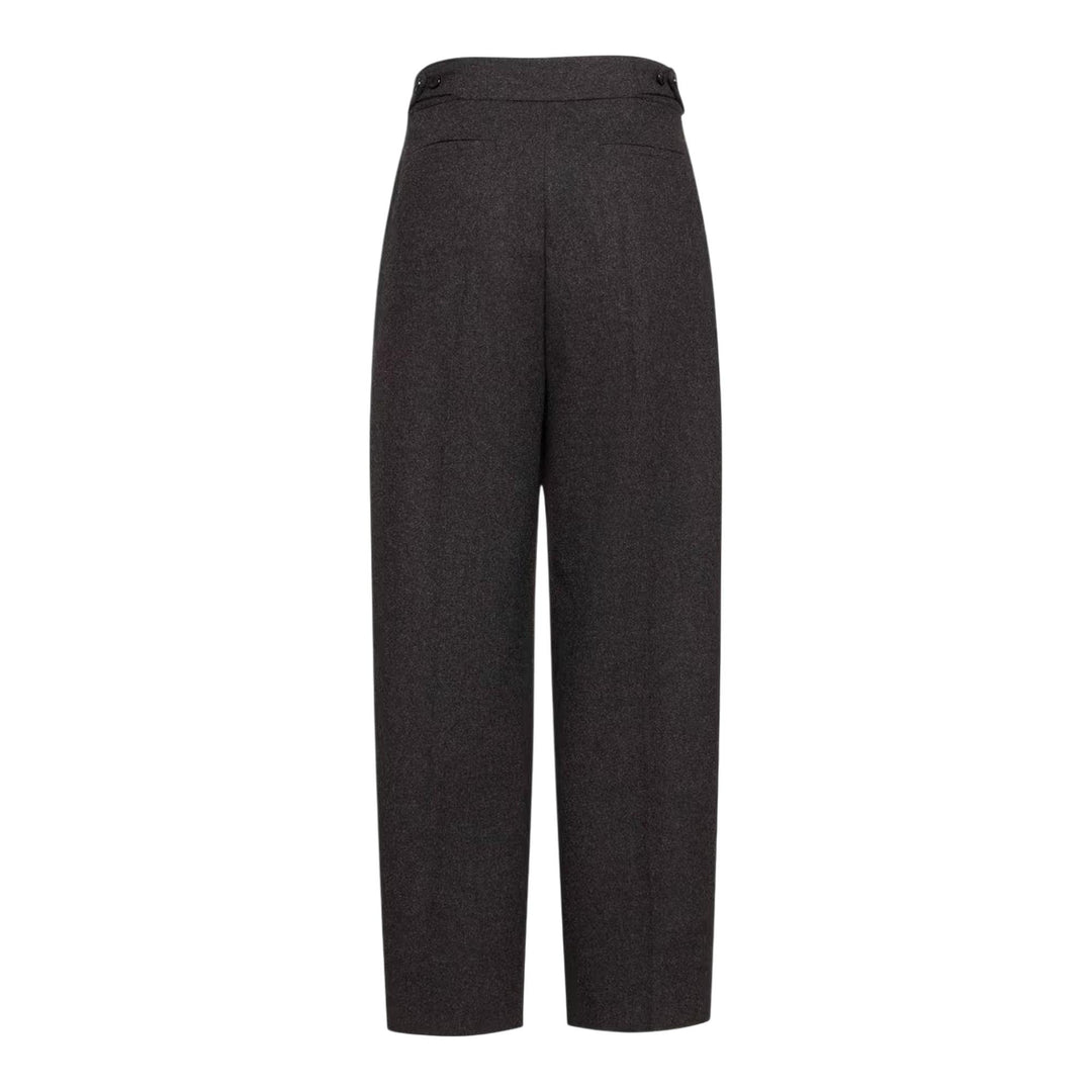 Club21 - ALAIA - Tailored Pants - PANTS - Grey